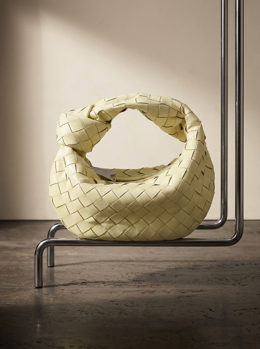 Bottega Veneta micro jodie ice cream — visuel studio Rated N Archive
