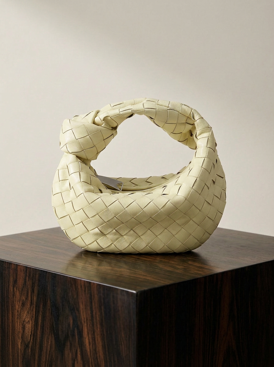 Bottega Veneta micro jodie ice cream — visuel studio Rated N Archive
