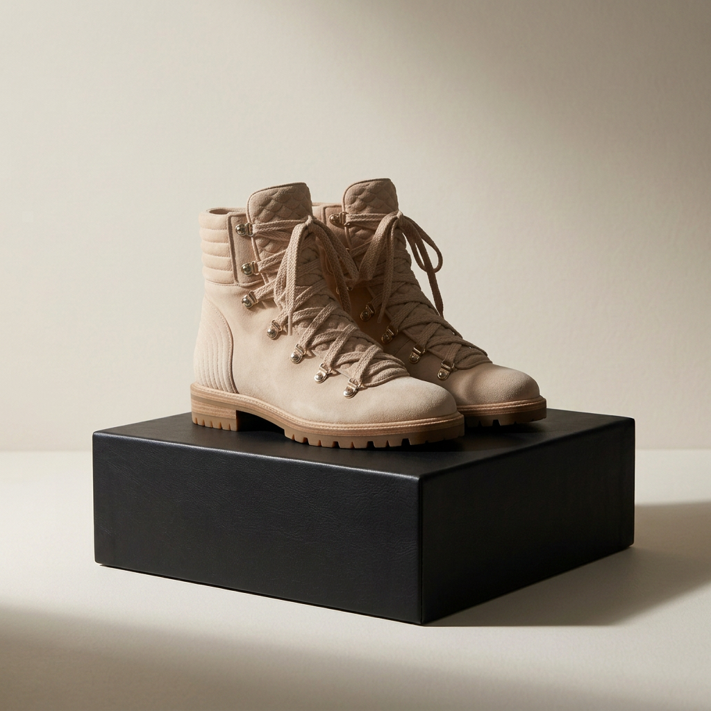 Christian Louboutin Mad Max boots — visuel studio Rated N Archive