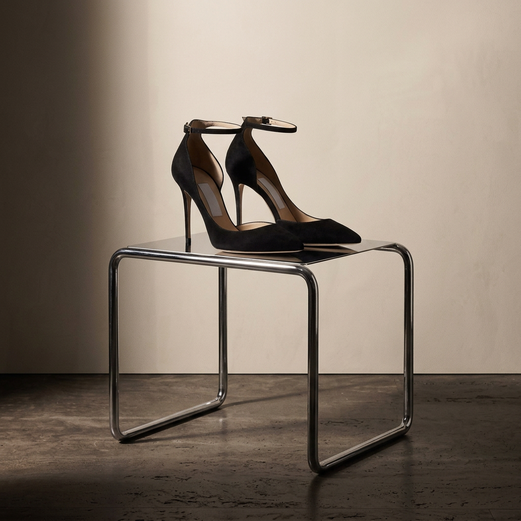Jimmy Choo Lucy heels in black — visuel studio Rated N Archive