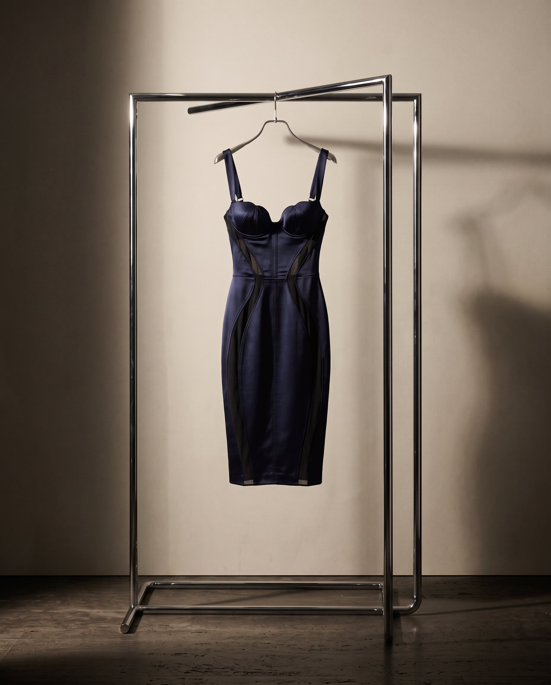 Robe de soirée Agent Provocateur — visuel studio Rated N Archive