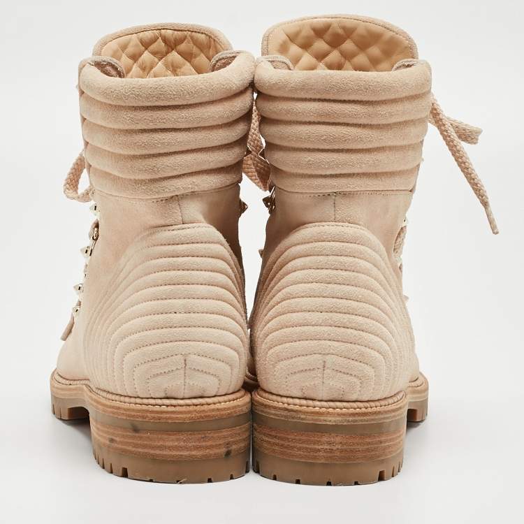 Christian Louboutin Mad Max boots