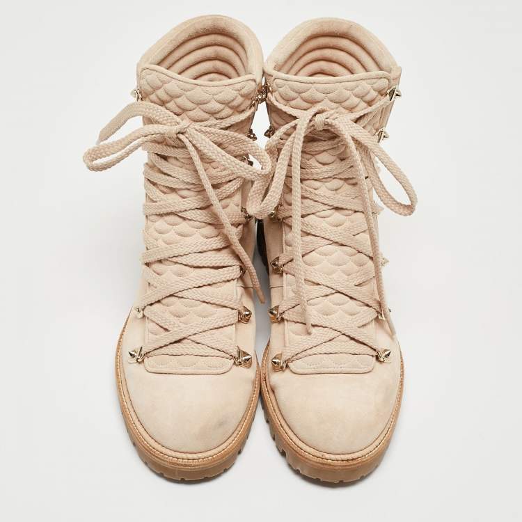 Christian Louboutin Mad Max boots