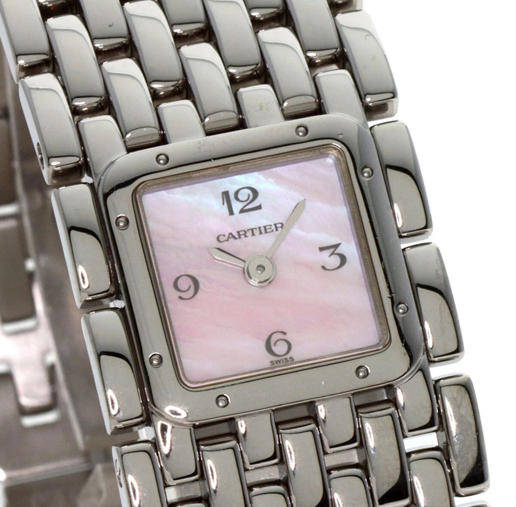 Cartier ruban Panthère watch