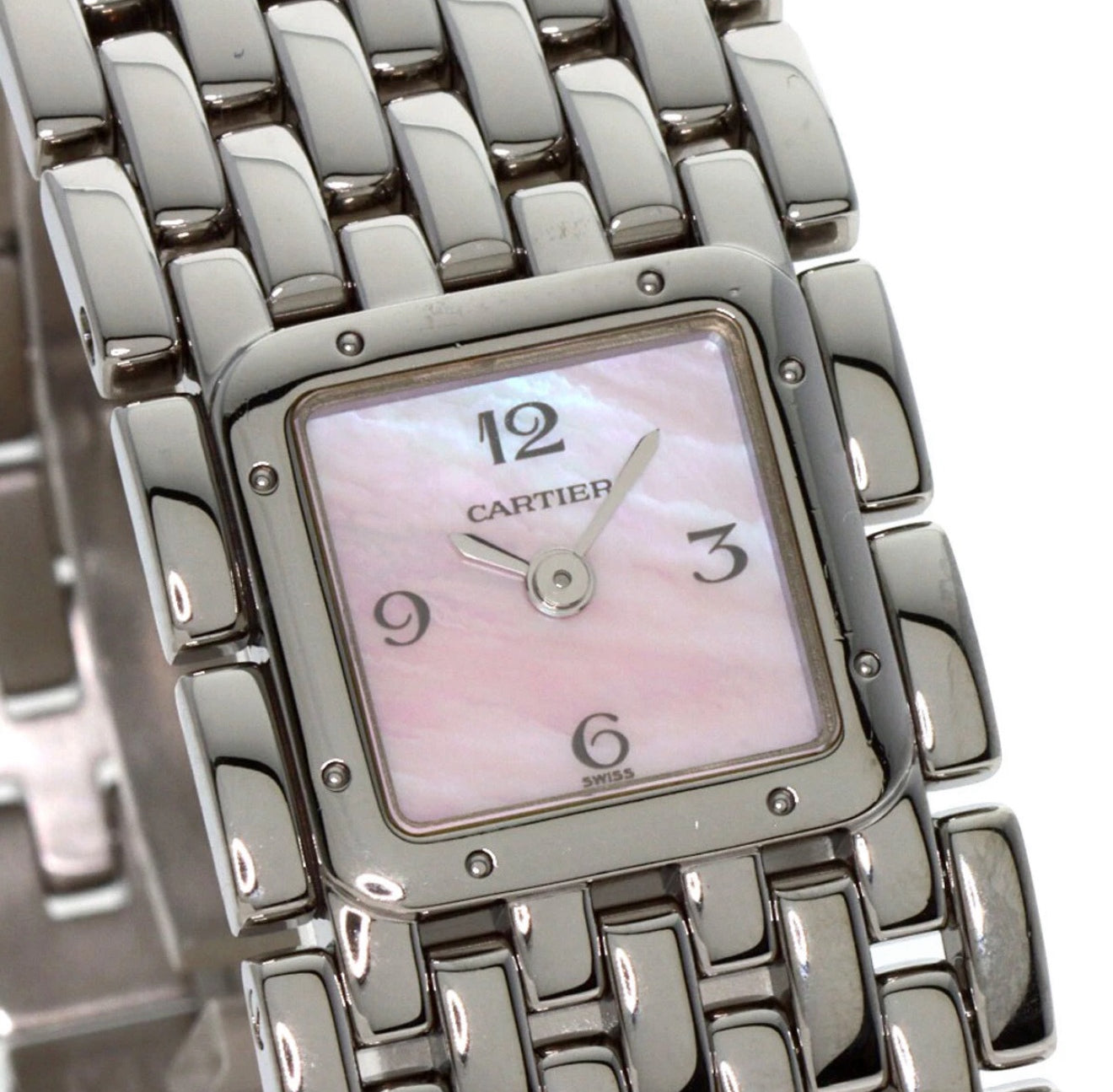 Cartier ruban Panthère watch