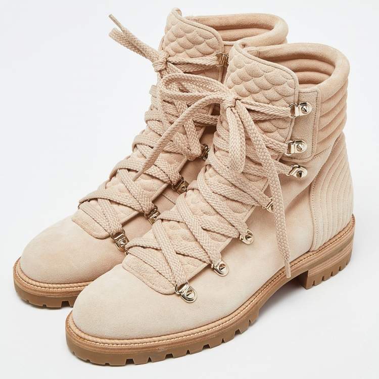 Christian Louboutin Mad Max boots