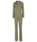 Jacquemus kaki jumpsuit