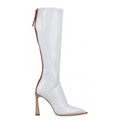 Fendi Colibri white boots
