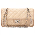 Chanel caviar skin French Riviera