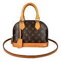 Louis Vuitton Alma BB bag