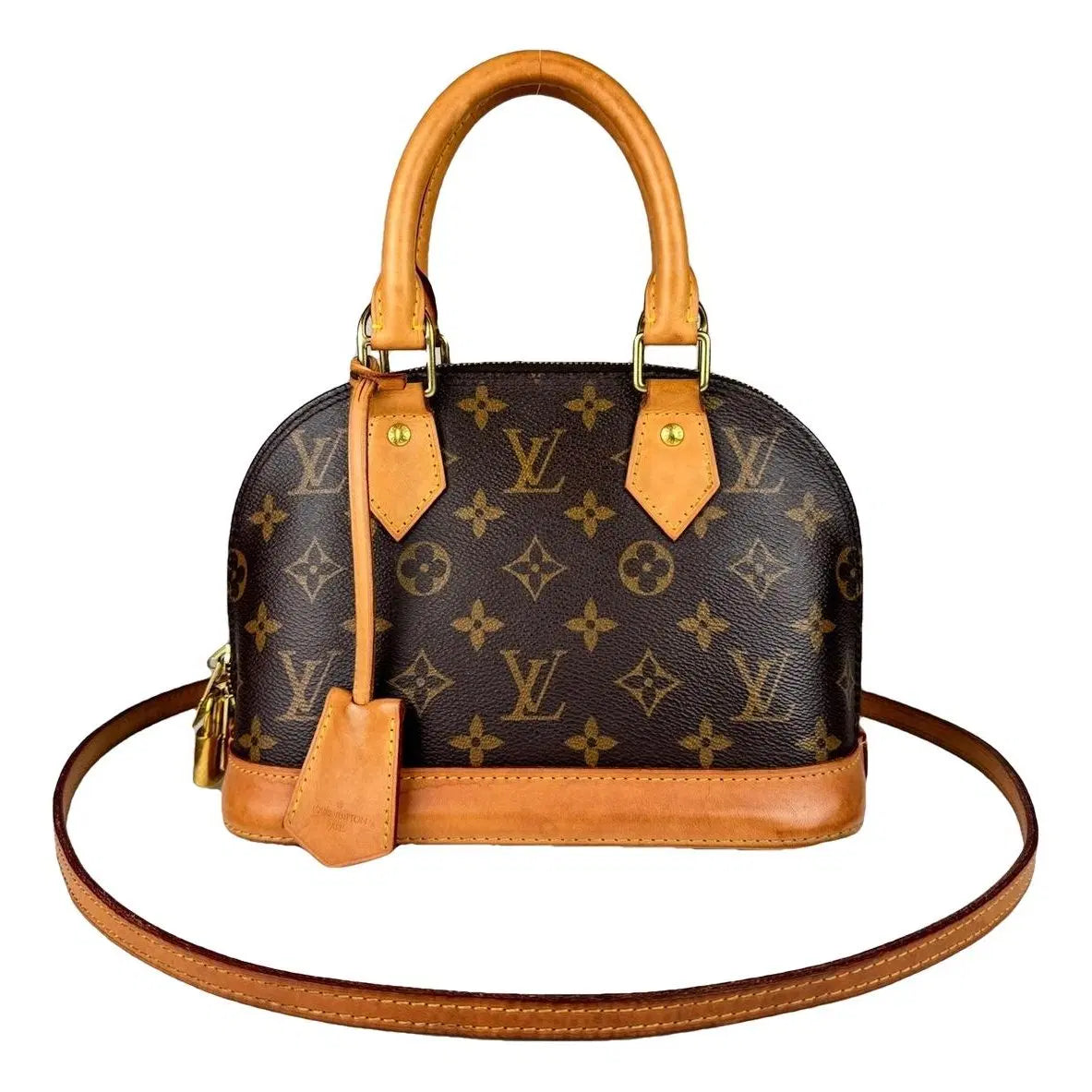 Louis Vuitton Alma BB bag